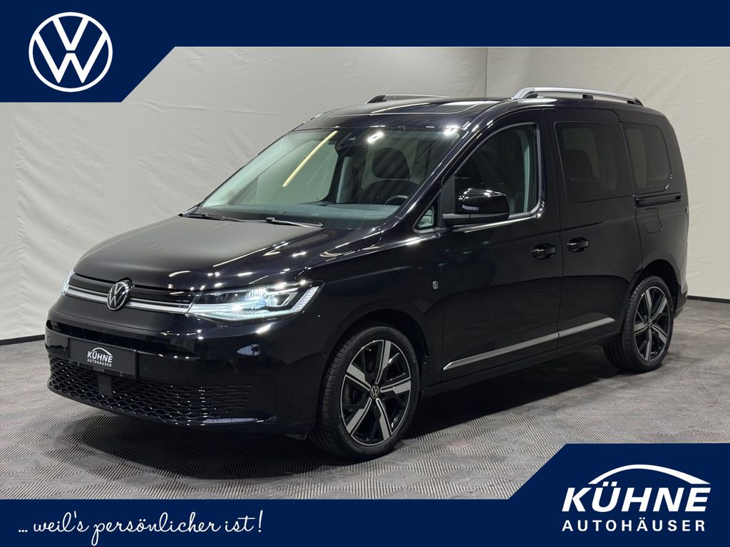 Volkswagen Caddy 2023