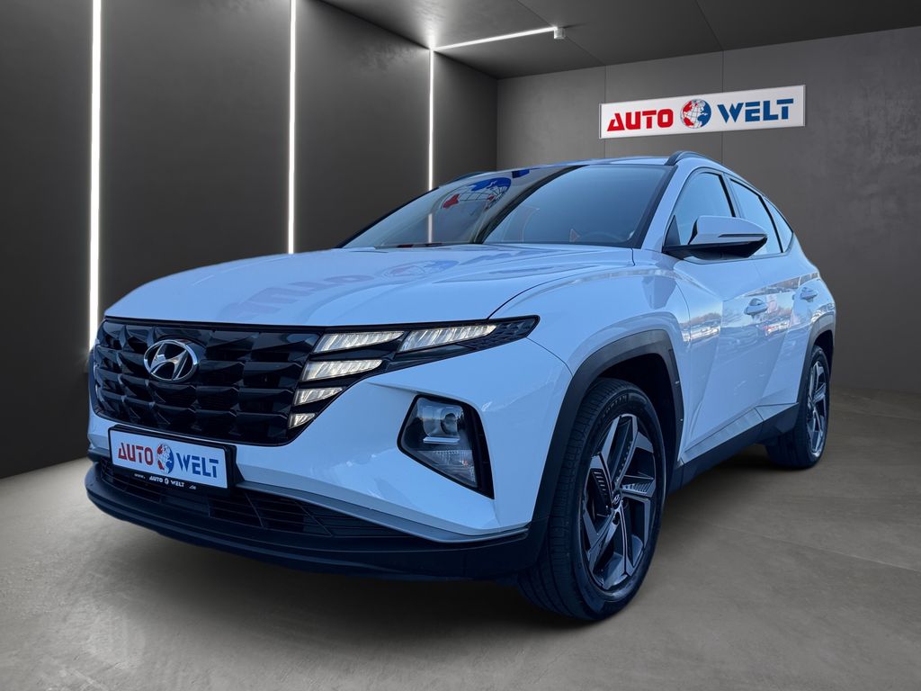 Hyundai TUCSON 2022
