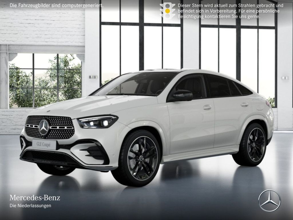 Mercedes-Benz GLE 350 2024