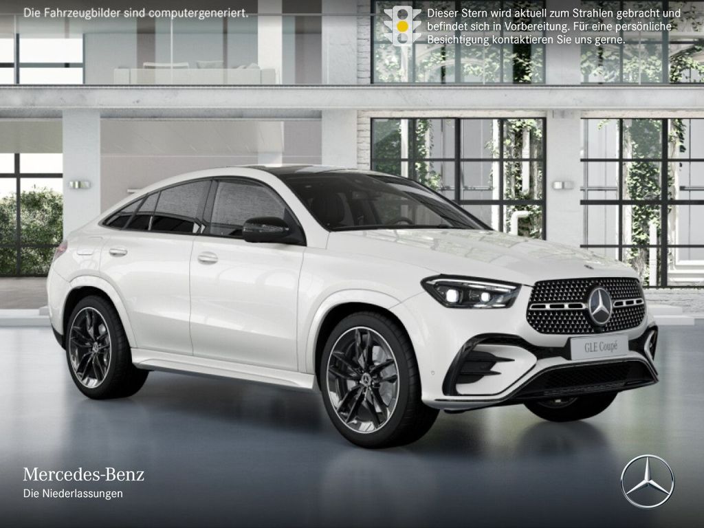 Mercedes-Benz GLE 350 2024