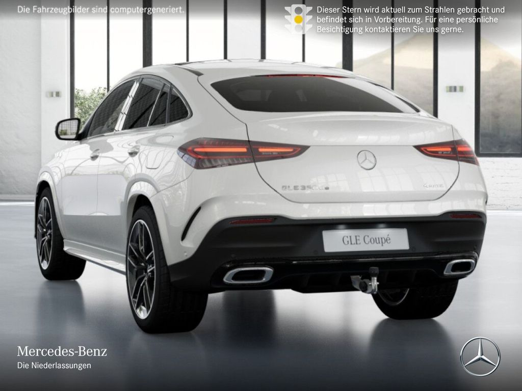 Mercedes-Benz GLE 350 2024