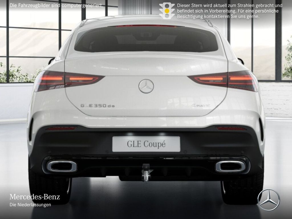 Mercedes-Benz GLE 350 2024