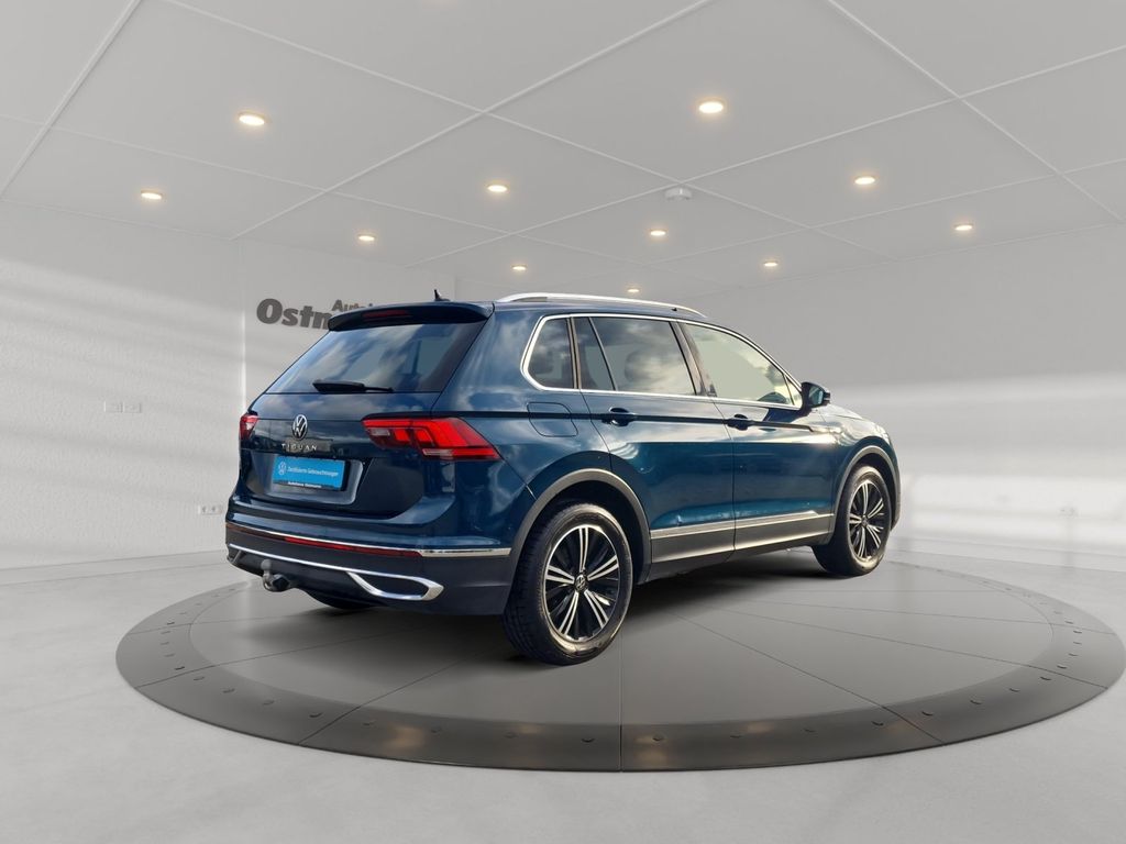 Volkswagen Tiguan 2022