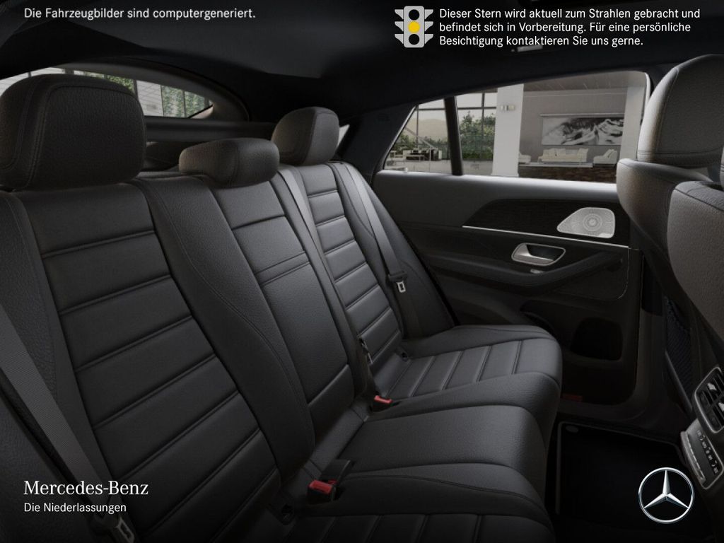 Mercedes-Benz GLE 350 2024