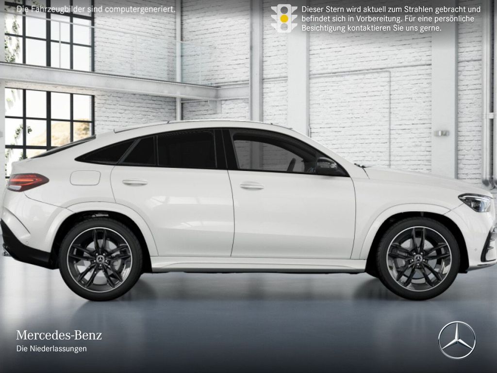 Mercedes-Benz GLE 350 2024