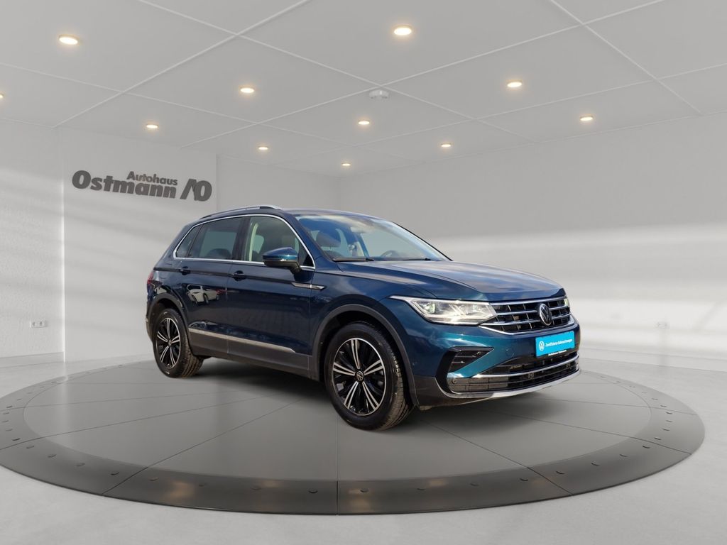 Volkswagen Tiguan 2022