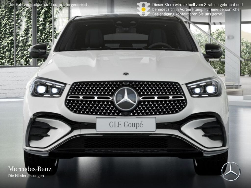 Mercedes-Benz GLE 350 2024