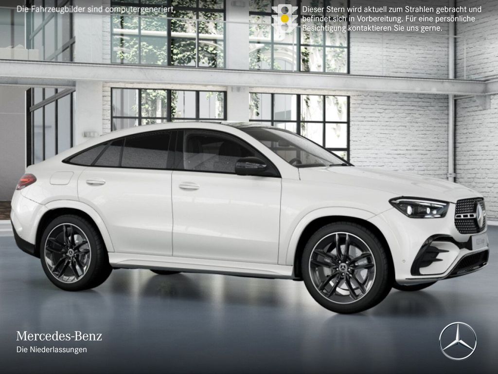 Mercedes-Benz GLE 350 2024