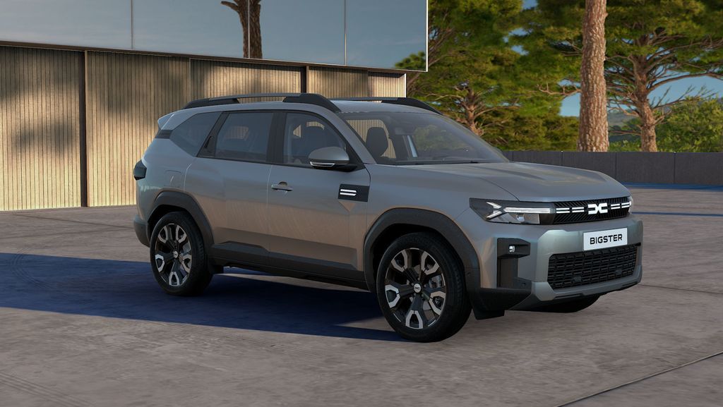 Dacia Bigster