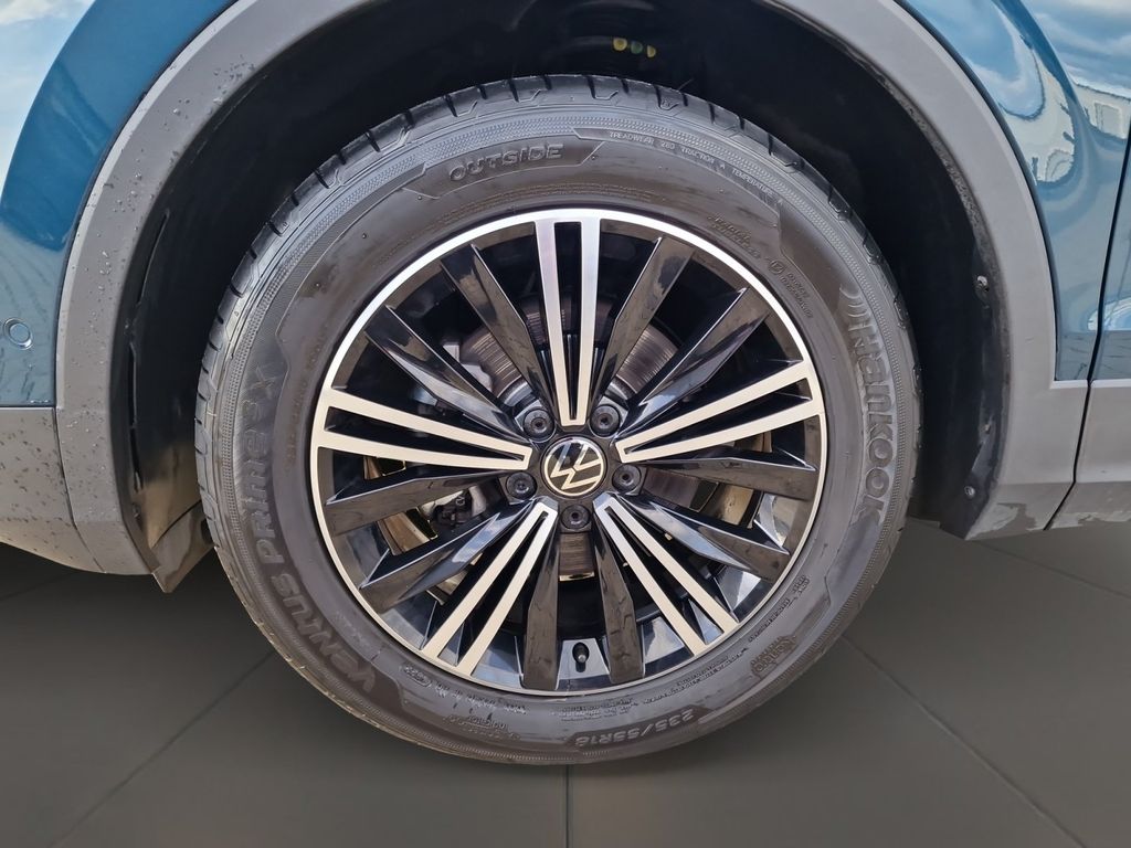 Volkswagen Tiguan 2022