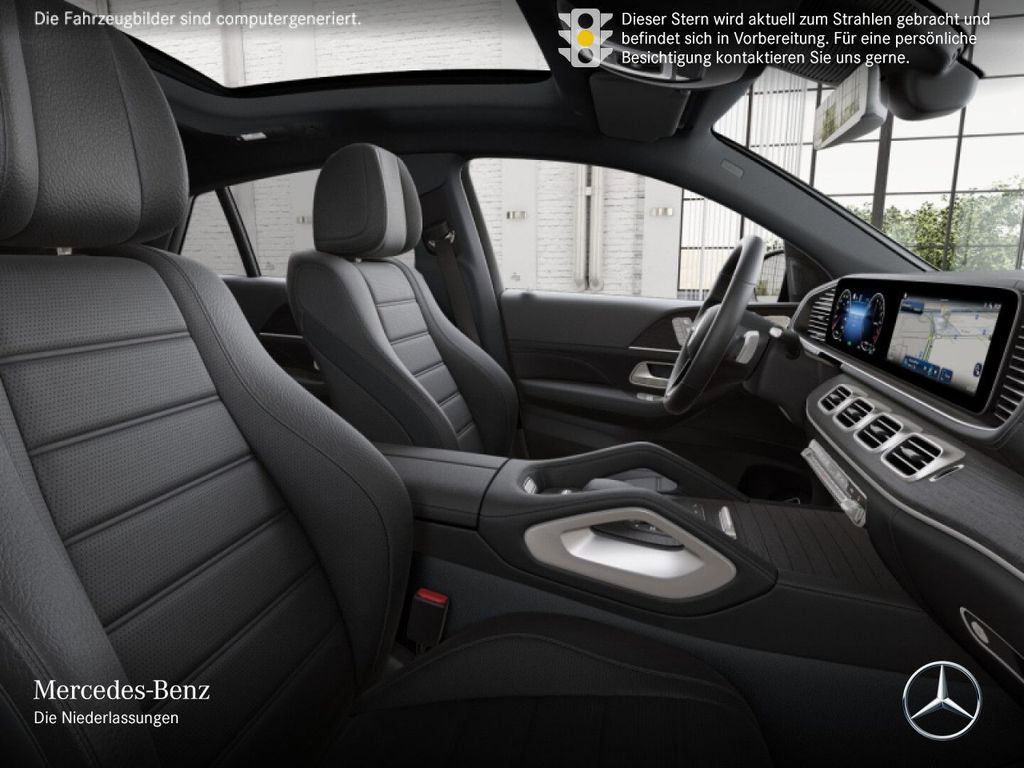 Mercedes-Benz GLE 350 2024