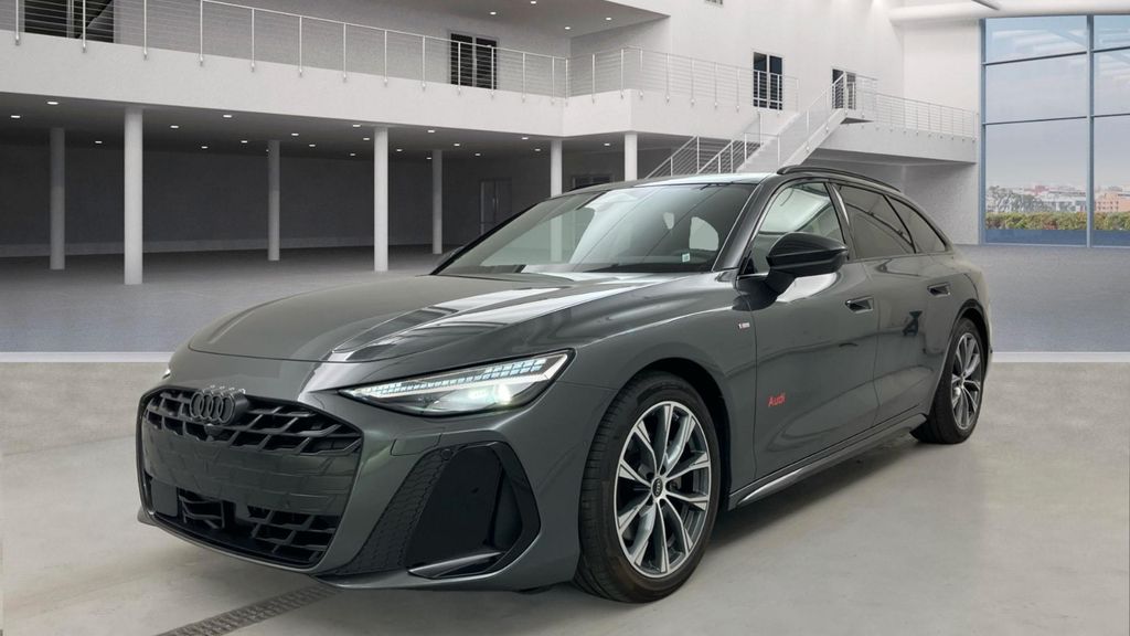 Audi A6 2025