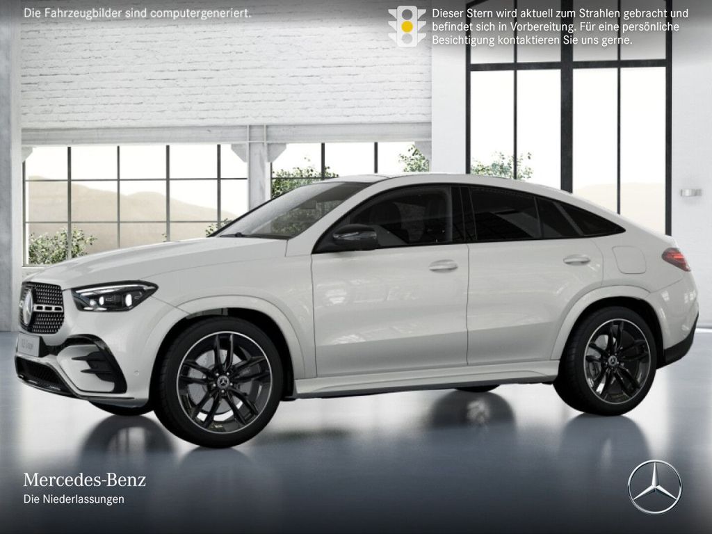 Mercedes-Benz GLE 350 2024