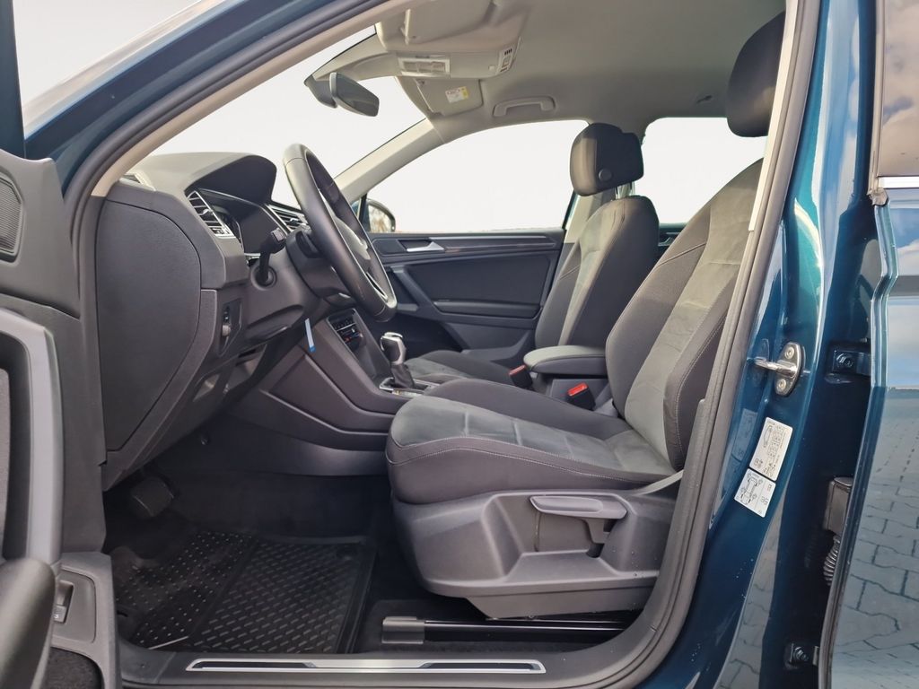 Volkswagen Tiguan 2022