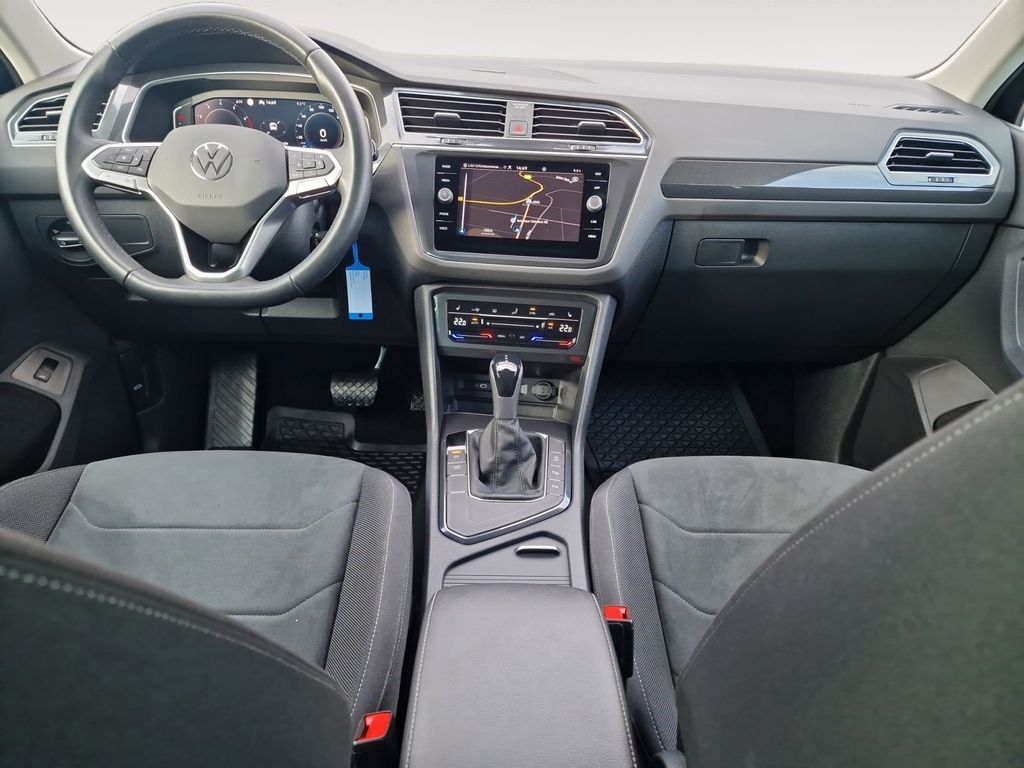 Volkswagen Tiguan 2022
