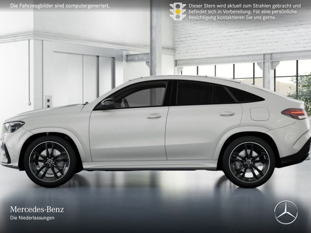 Mercedes-Benz GLE 350 2024