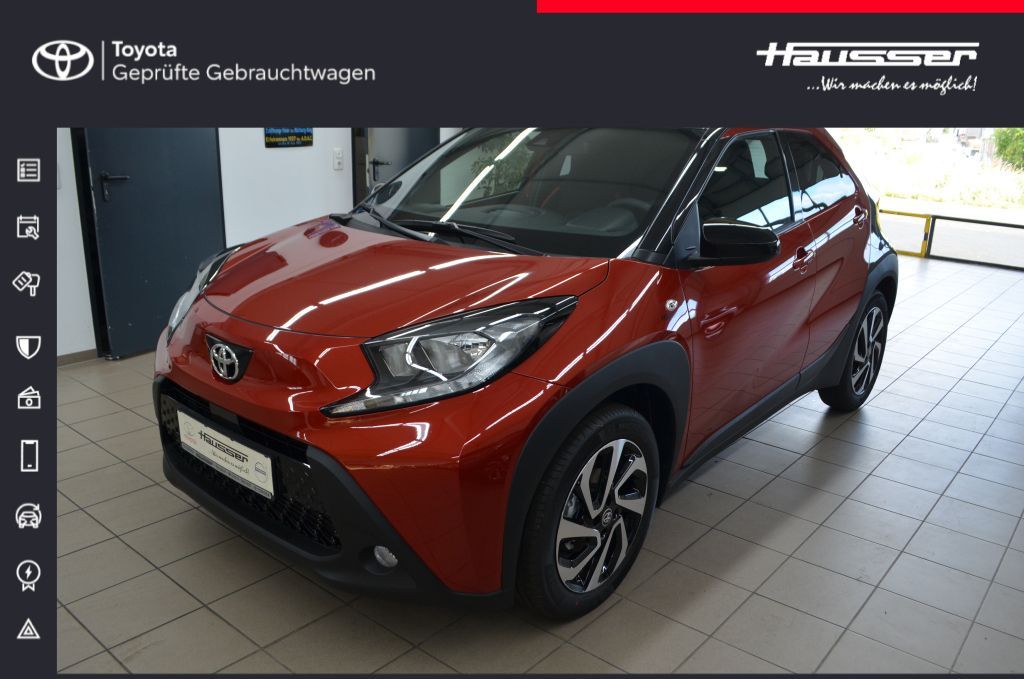 Toyota Aygo (X) 2025