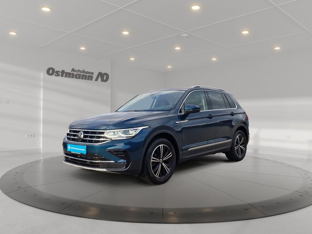 Volkswagen Tiguan 2022