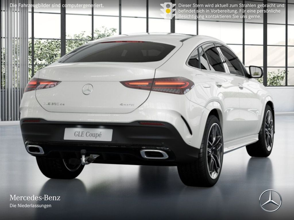 Mercedes-Benz GLE 350 2024