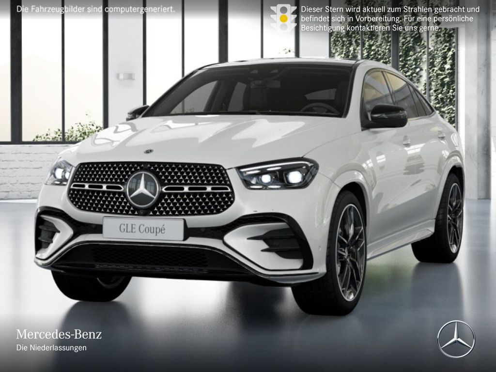 Mercedes-Benz GLE 350 2024