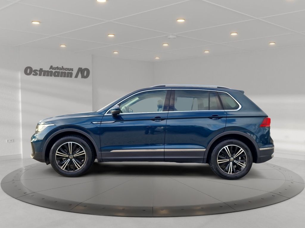 Volkswagen Tiguan 2022