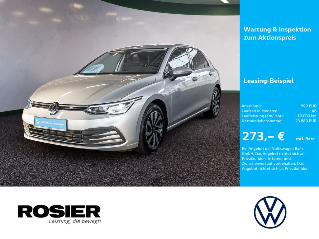 Volkswagen Golf 2022