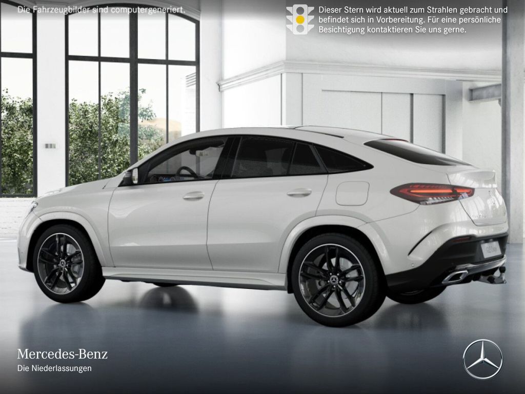 Mercedes-Benz GLE 350 2024