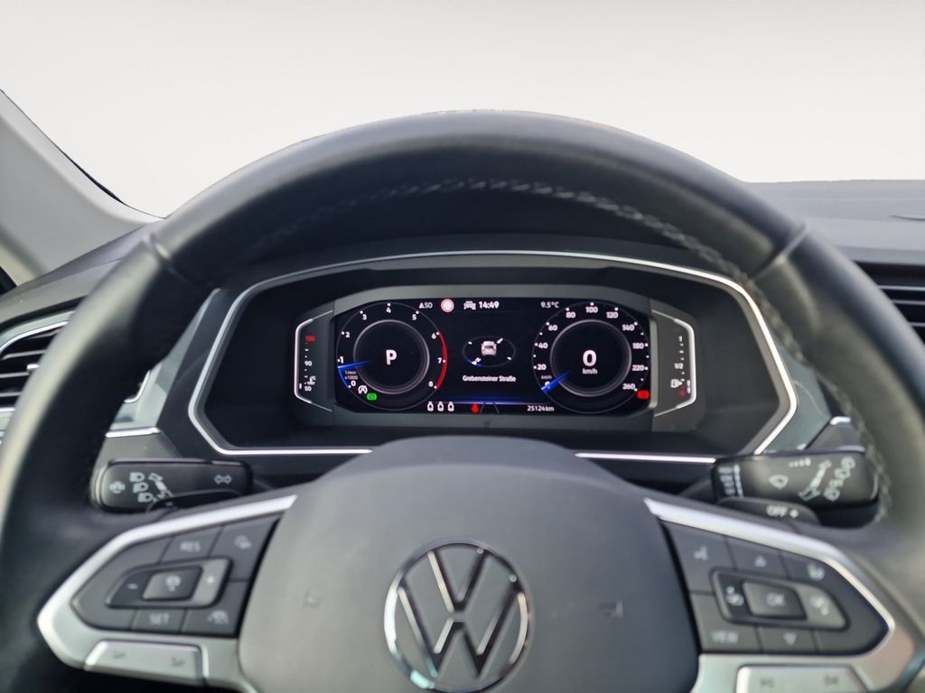 Volkswagen Tiguan 2022