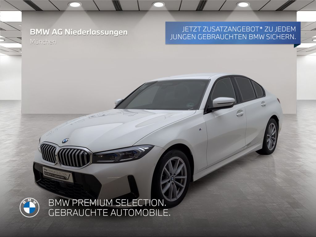 BMW 320 2025