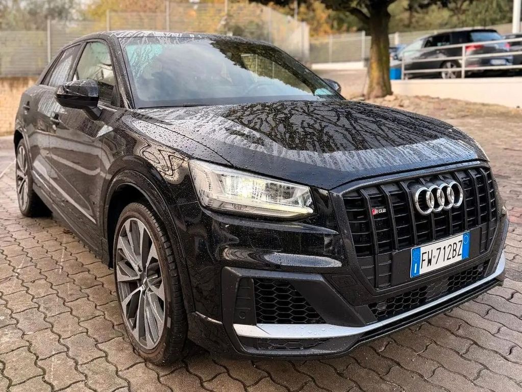 Audi Q2 2019