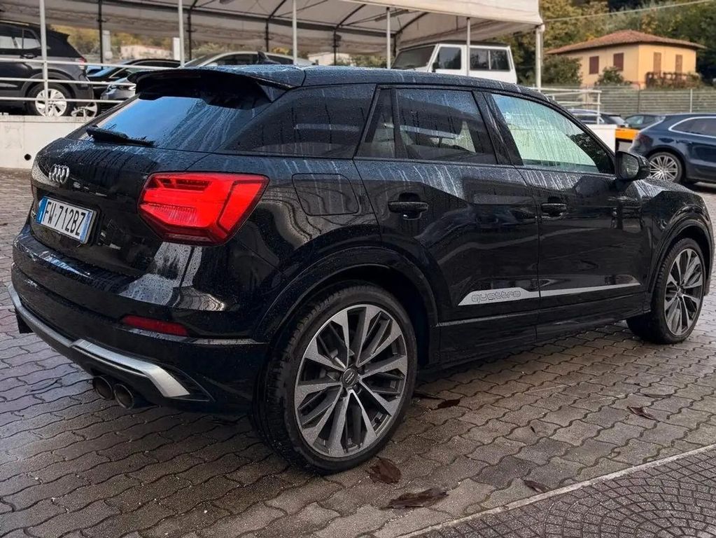 Audi Q2 2019