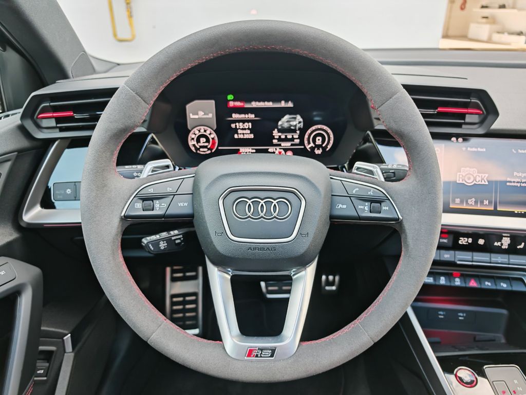 Audi RS3 2024