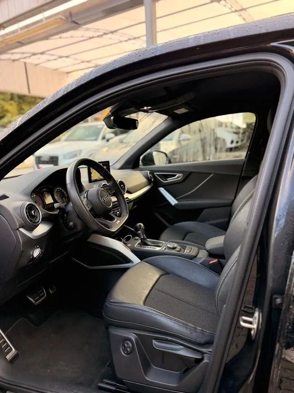 Audi Q2 2019