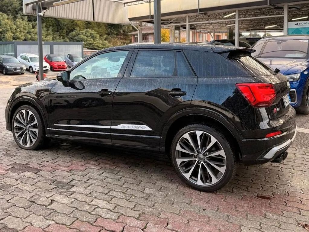 Audi Q2 2019