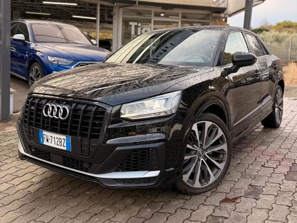 Audi Q2 2019