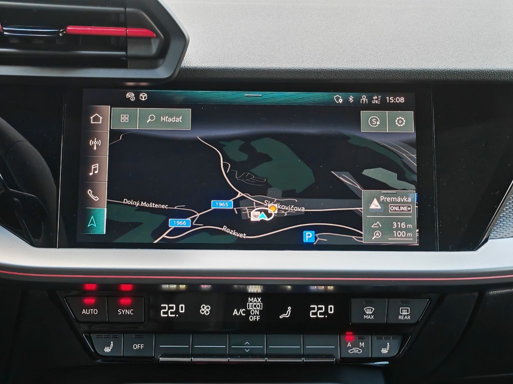 Audi RS3 2024