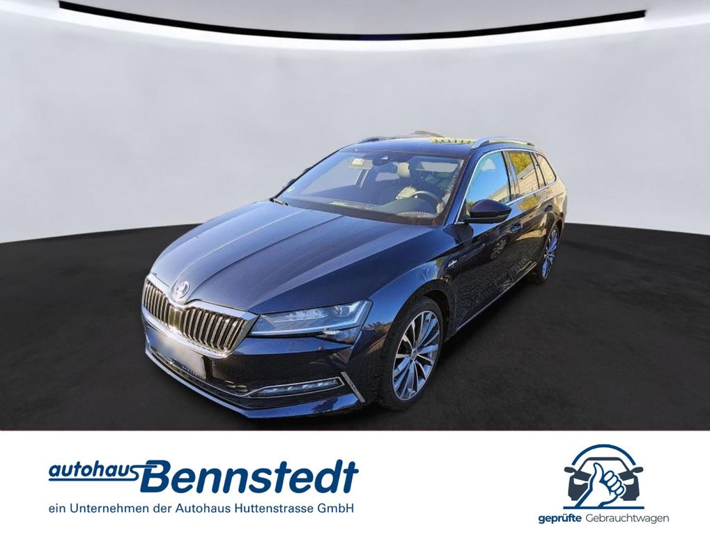 Skoda Superb 2022
