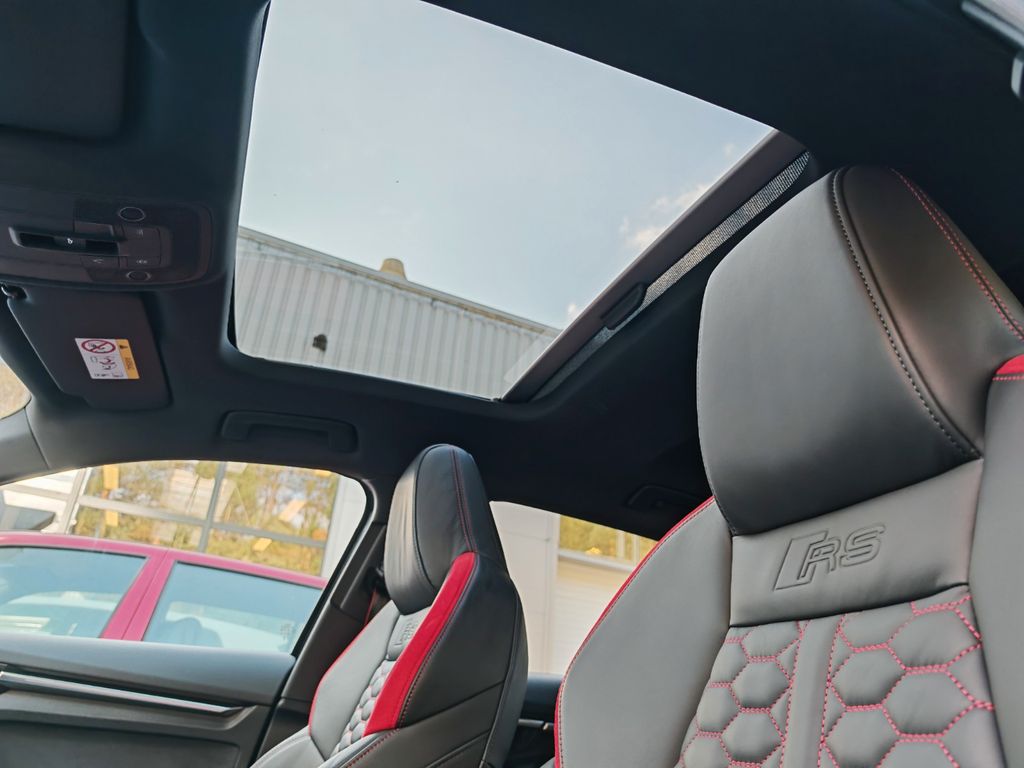 Audi RS3 2024