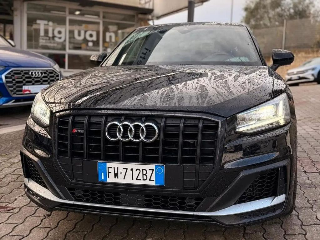Audi Q2 2019