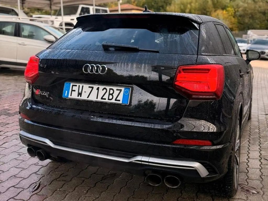 Audi Q2 2019
