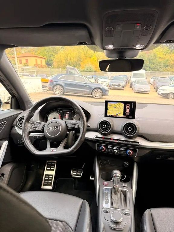 Audi Q2 2019