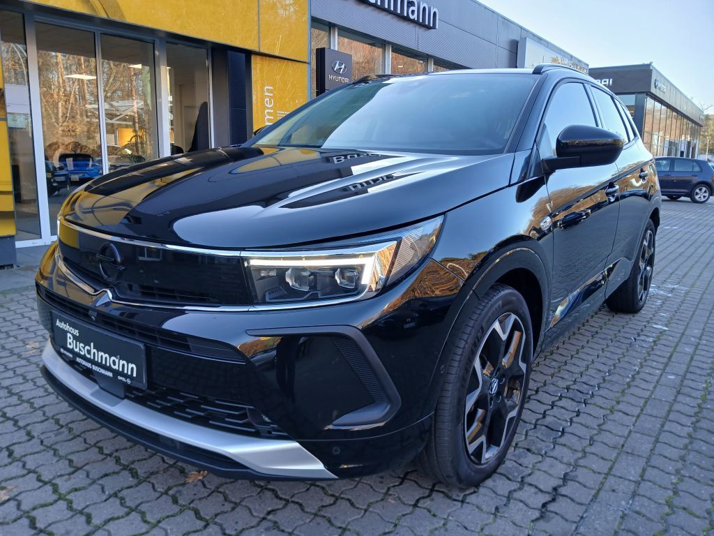 Opel Grandland (X) 2022