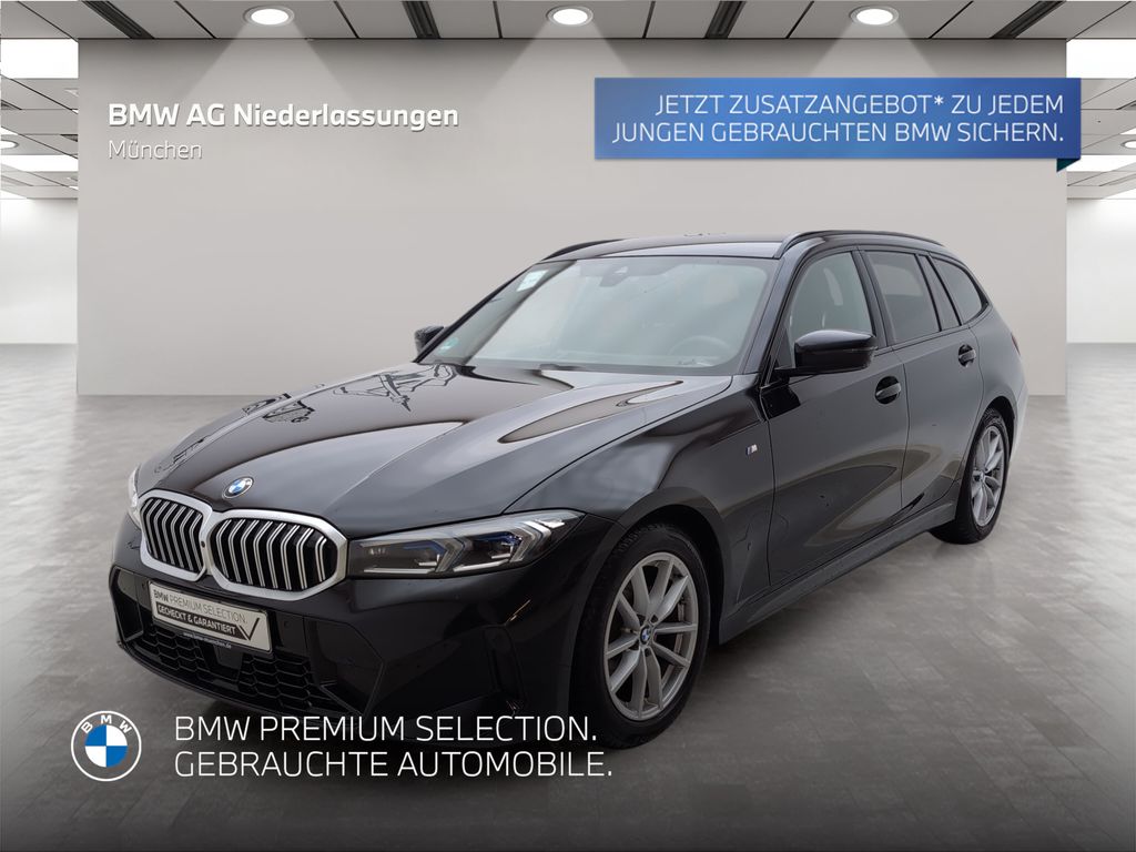 BMW 320 2025