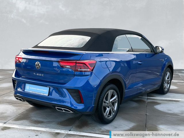 Volkswagen T-Roc 2025