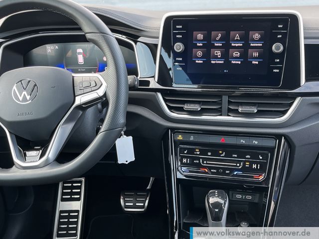 Volkswagen T-Roc 2025