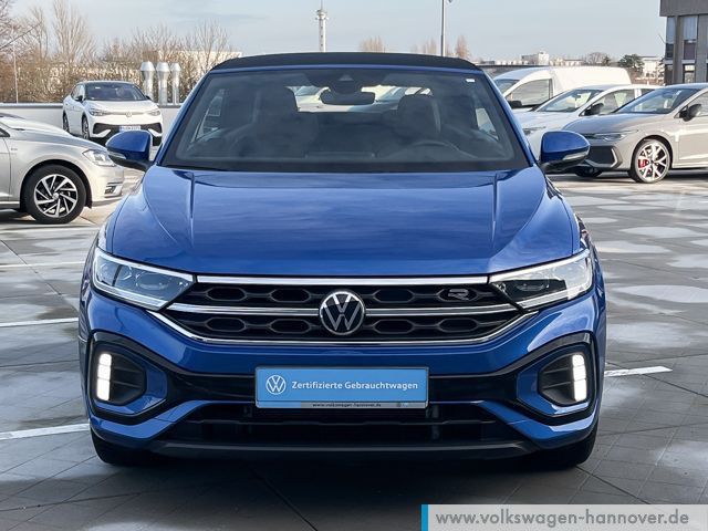 Volkswagen T-Roc 2025