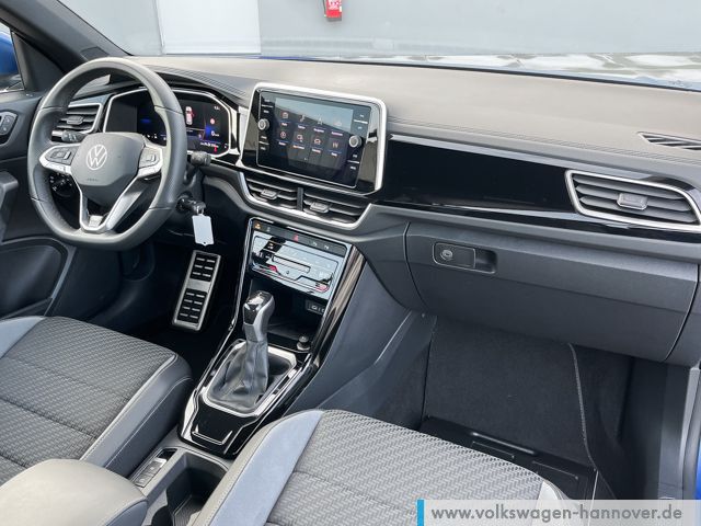 Volkswagen T-Roc 2025