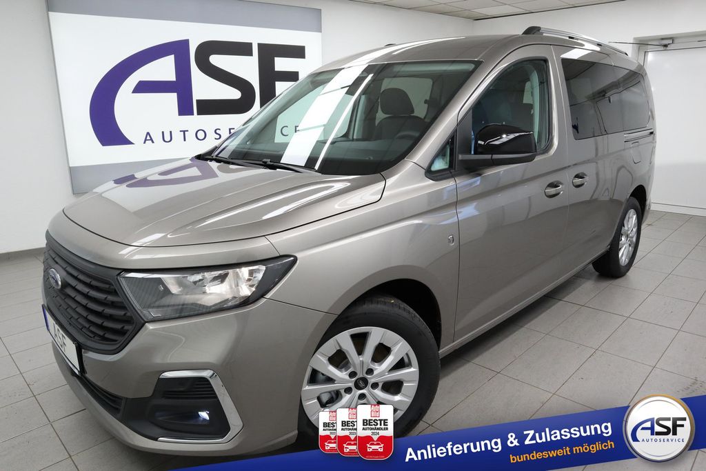 Ford Tourneo Connect 2025