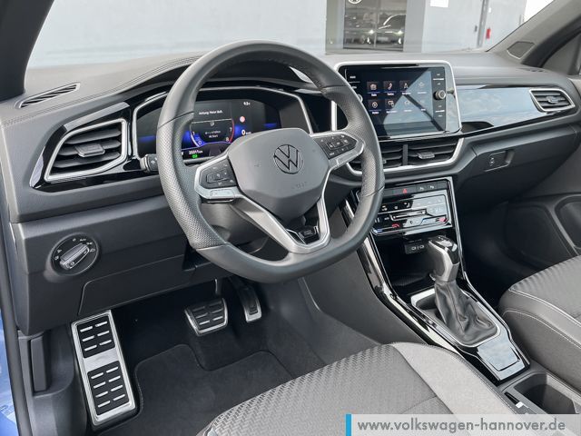 Volkswagen T-Roc 2025