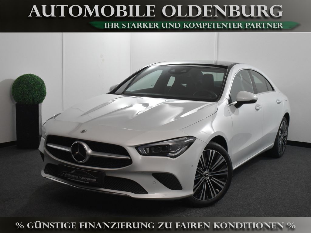 Mercedes-Benz CLA 250 2021